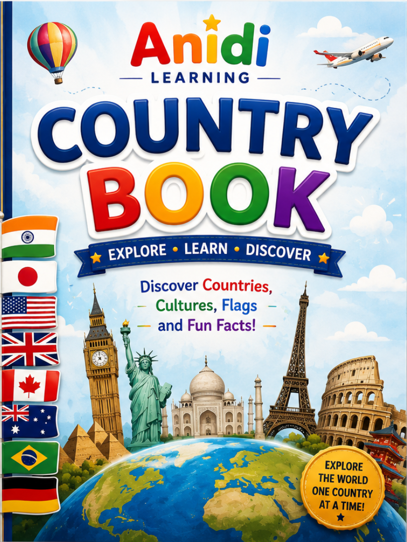 Little Country Book