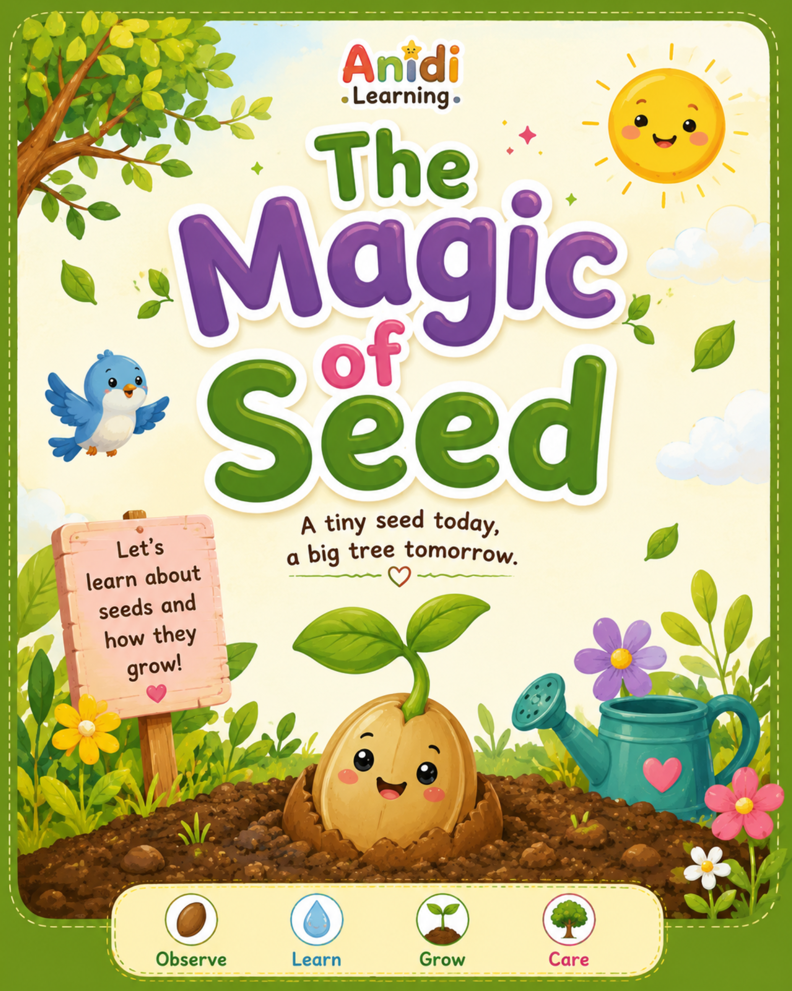 The Little Seed